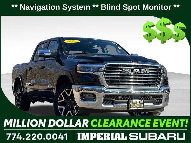 2025 RAM Ram 1500 Pickup Laramie's photo