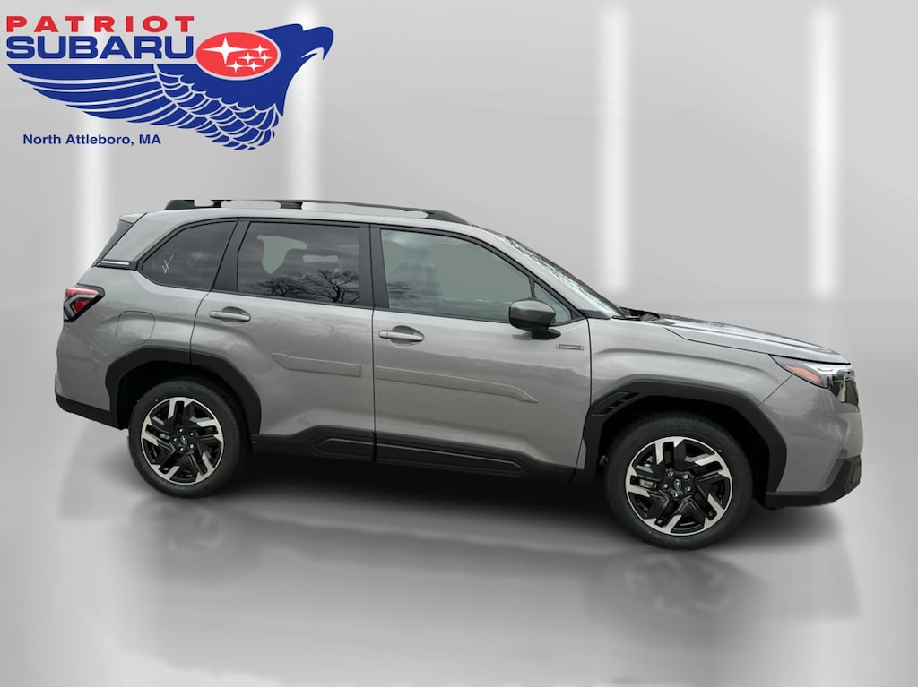 New 2025 Subaru Forester Premium Hybrid SUV