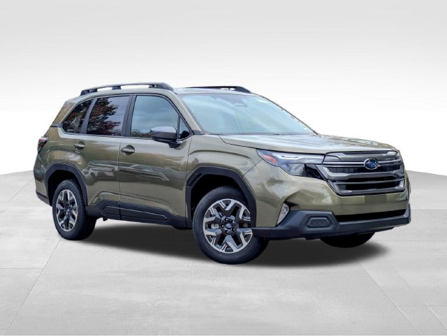 New 2026 Subaru Forester Premium SUV
