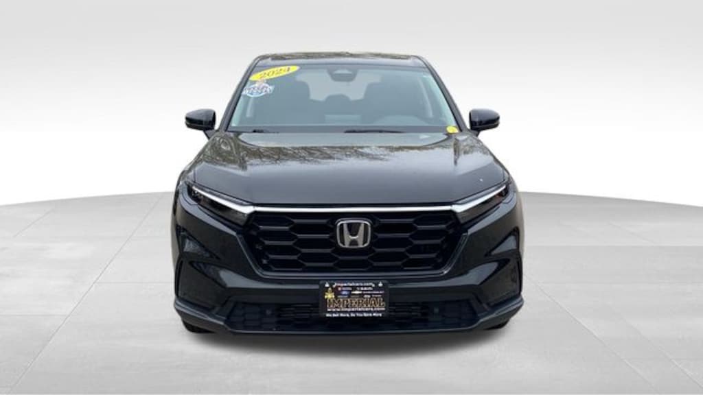 Used 2024 Honda CR-V EX-L SUV