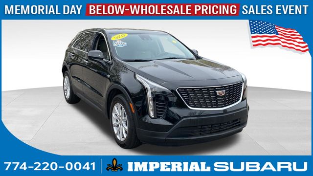 2023 Cadillac XT4 Luxury AWD's photo