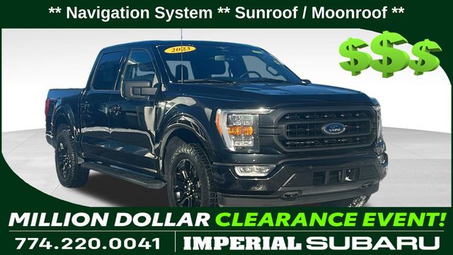 2023 Ford F-150 XLT's photo