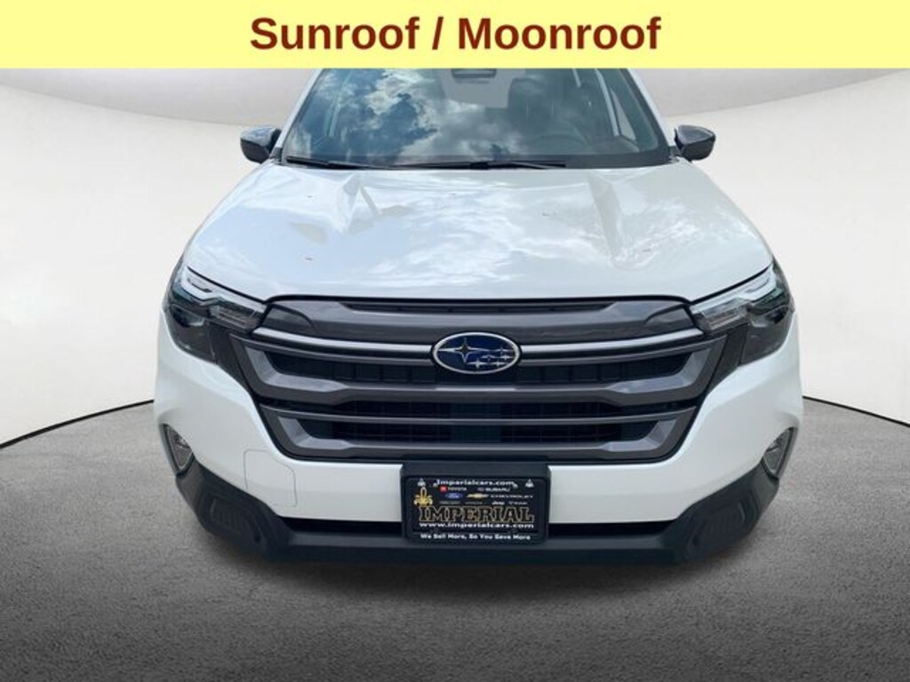 Certified 2025 Subaru Forester Premium SUV
