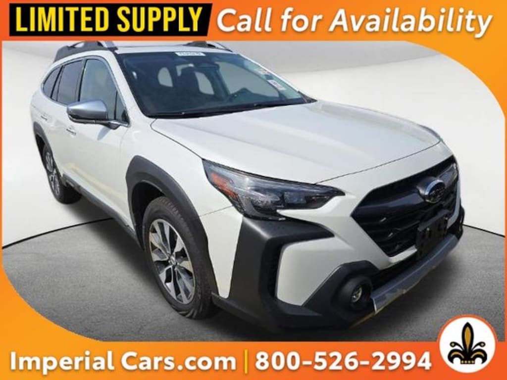 Used 2023 Subaru Outback Touring SUV