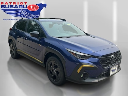 2025 Subaru Crosstrek Sport SUV