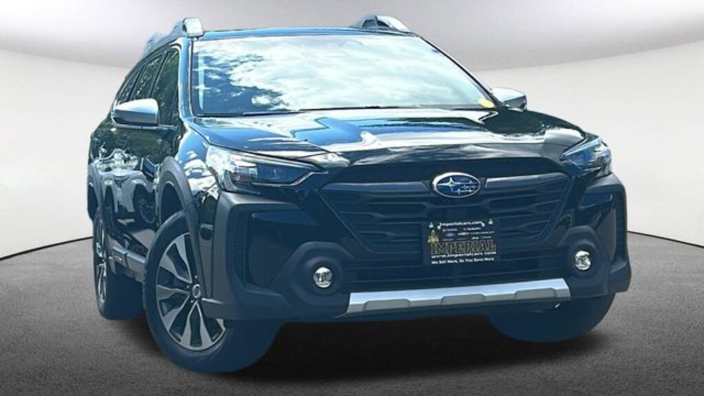 Certified 2024 Subaru Outback Touring SUV