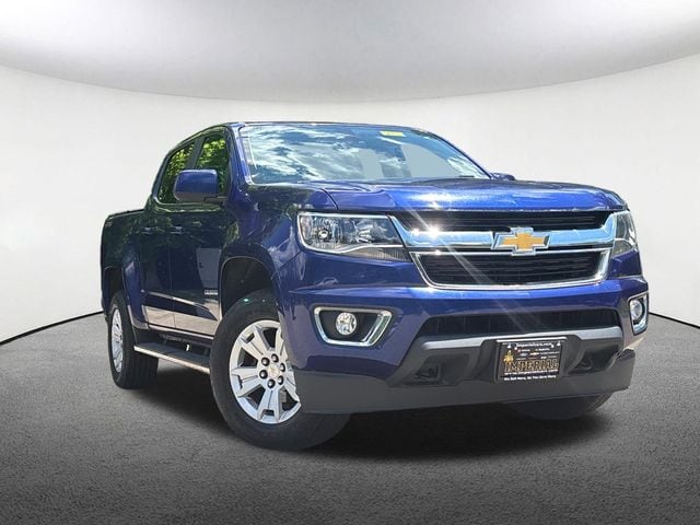Used 2016 Chevrolet Colorado LT with VIN 1GCGTCE30G1241734 for sale in North Attleborough, MA