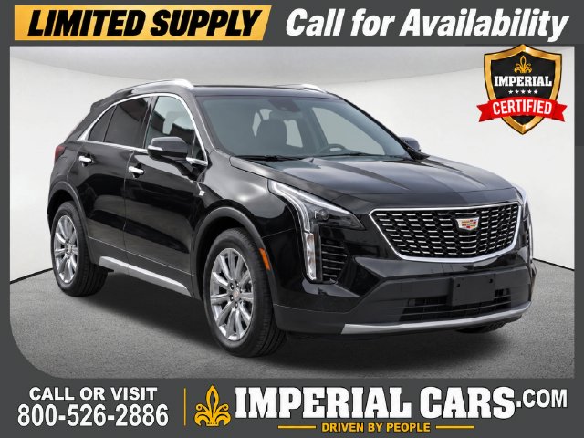 2023 Cadillac XT4 Premium Luxury