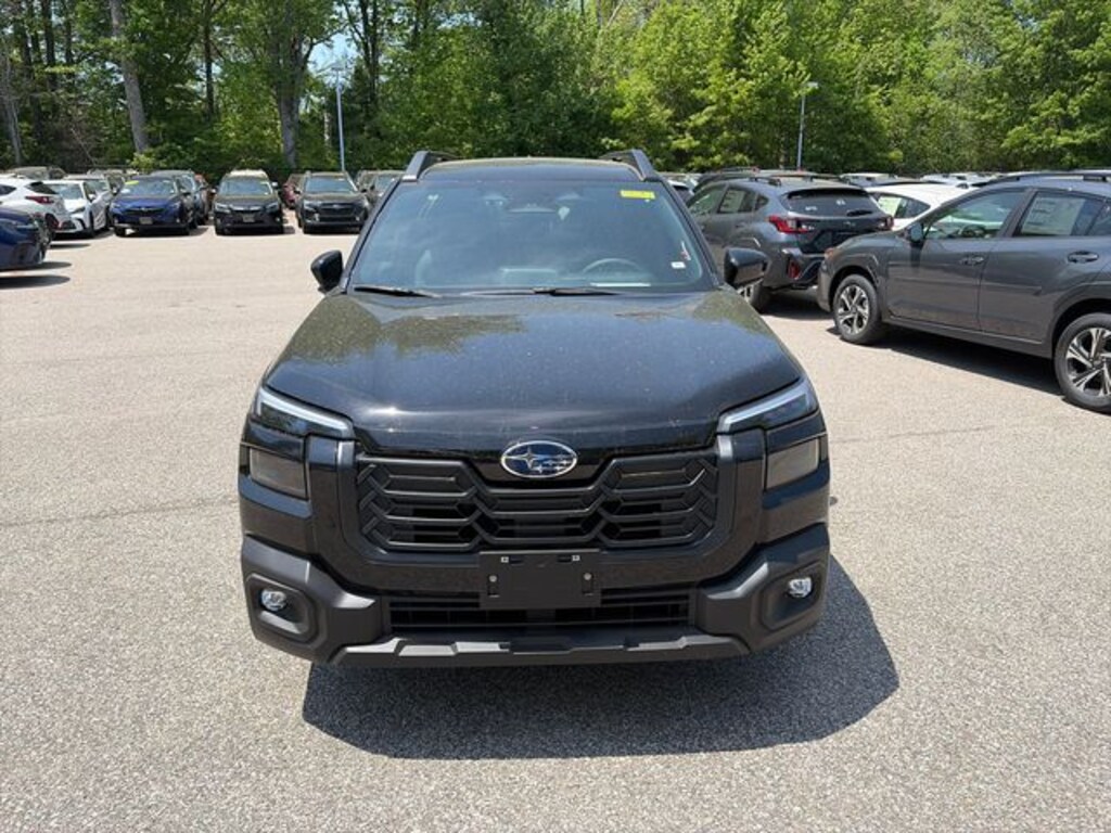 New 2026 Subaru Outback Premium SUV