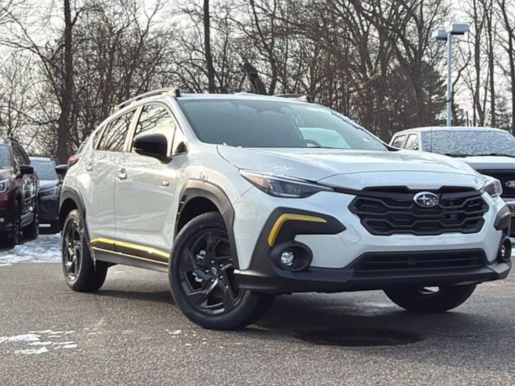 New 2026 Subaru Crosstrek Sport SUV