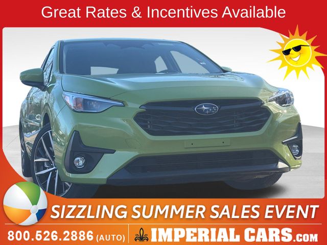 2026 Subaru Impreza 2.0 Sport CVT's photo
