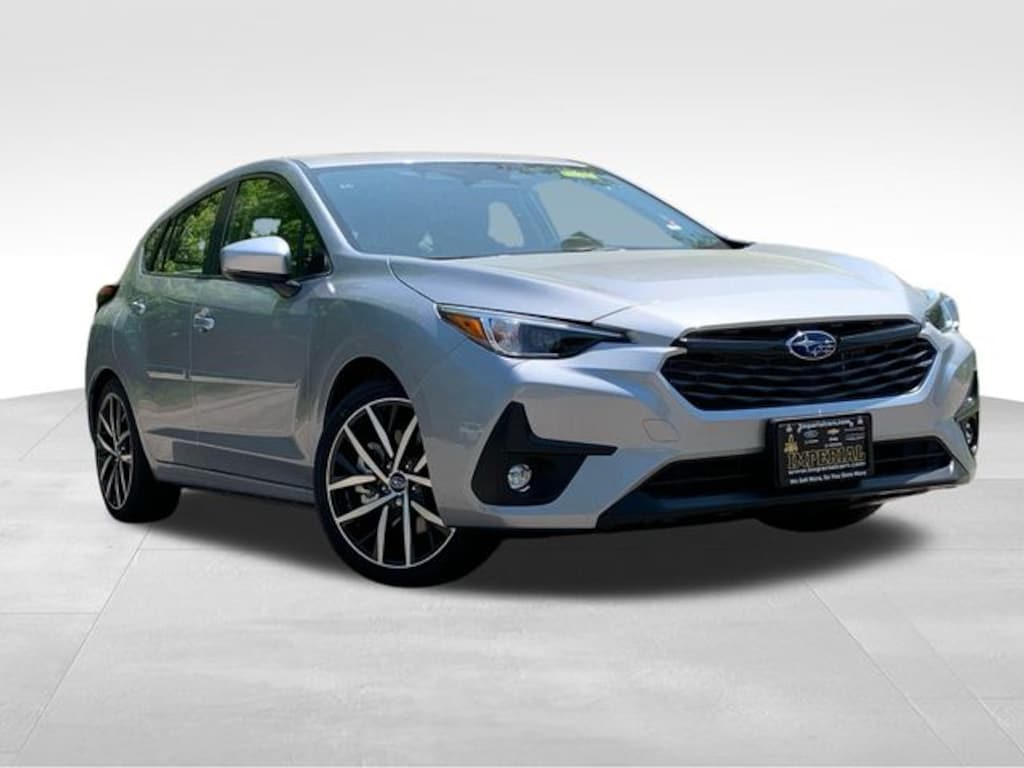 New 2026 Subaru Impreza Sport 5-Door