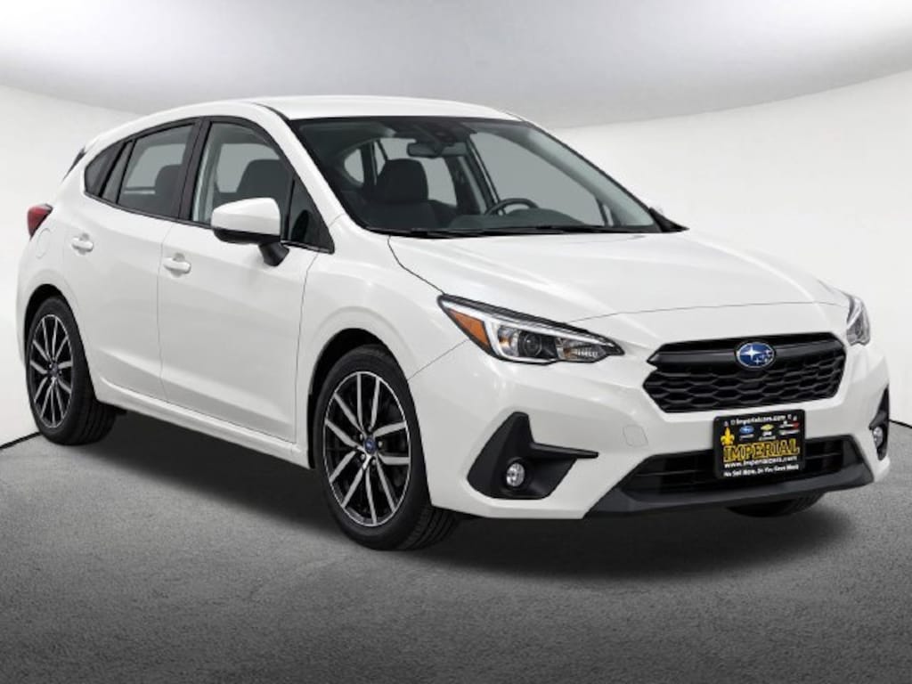Used 2024 Subaru Impreza Sport 5-Door