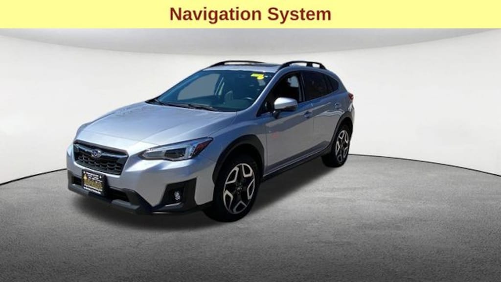 Used 2020 Subaru Crosstrek Limited SUV