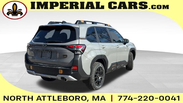2026 Subaru Forester Wilderness - Photo 10
