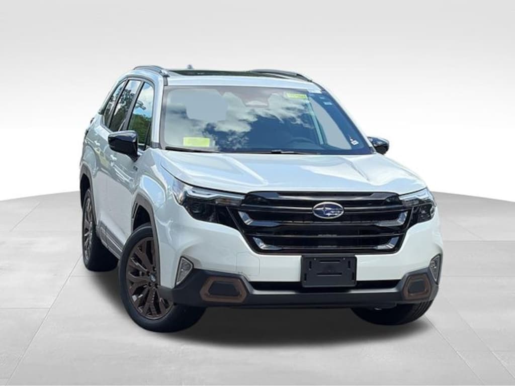New 2026 Subaru Forester Sport Hybrid SUV