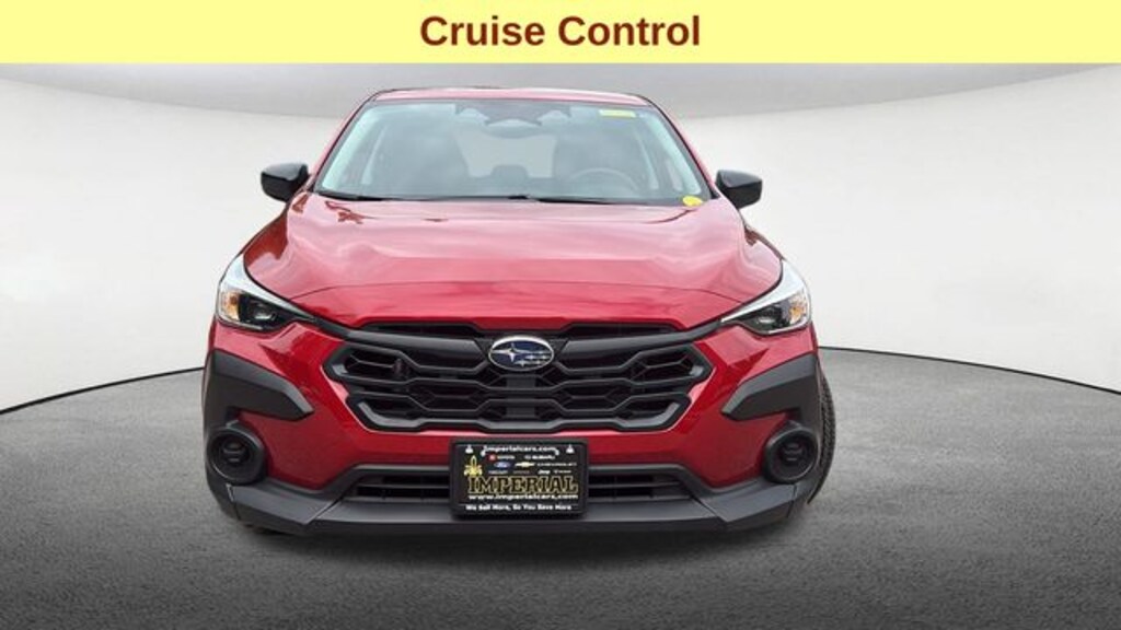 Certified 2026 Subaru Crosstrek Base SUV