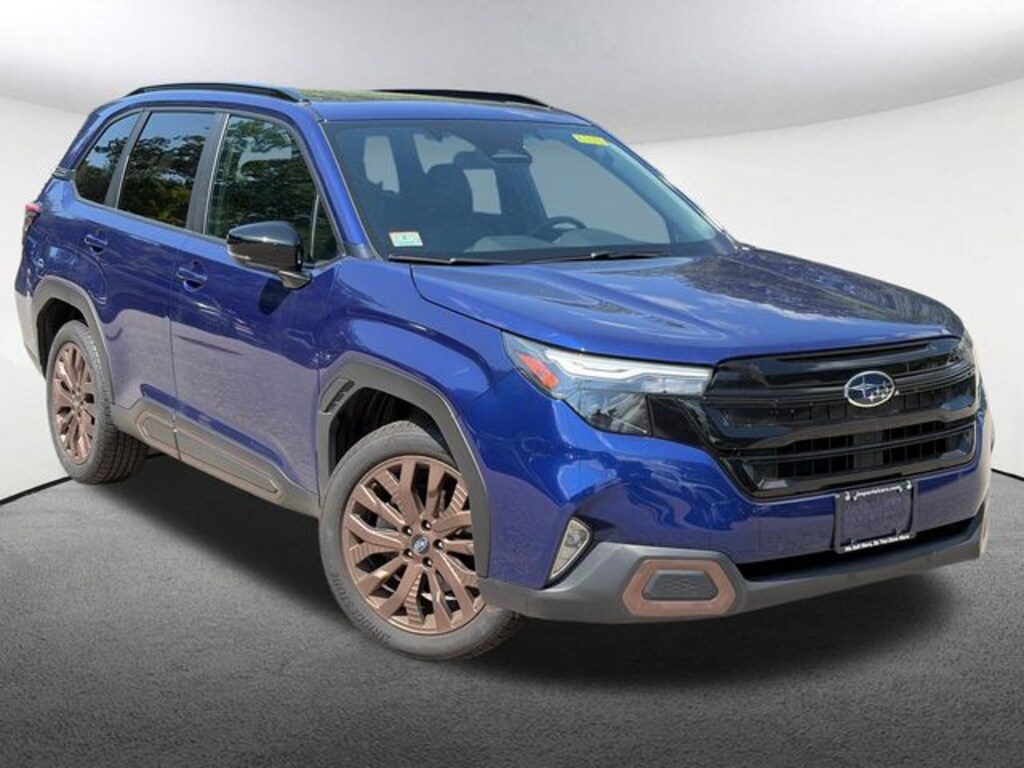Used 2026 Subaru Forester Sport SUV