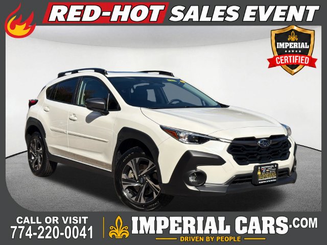Used 2026 Subaru Crosstrek Premium SUV