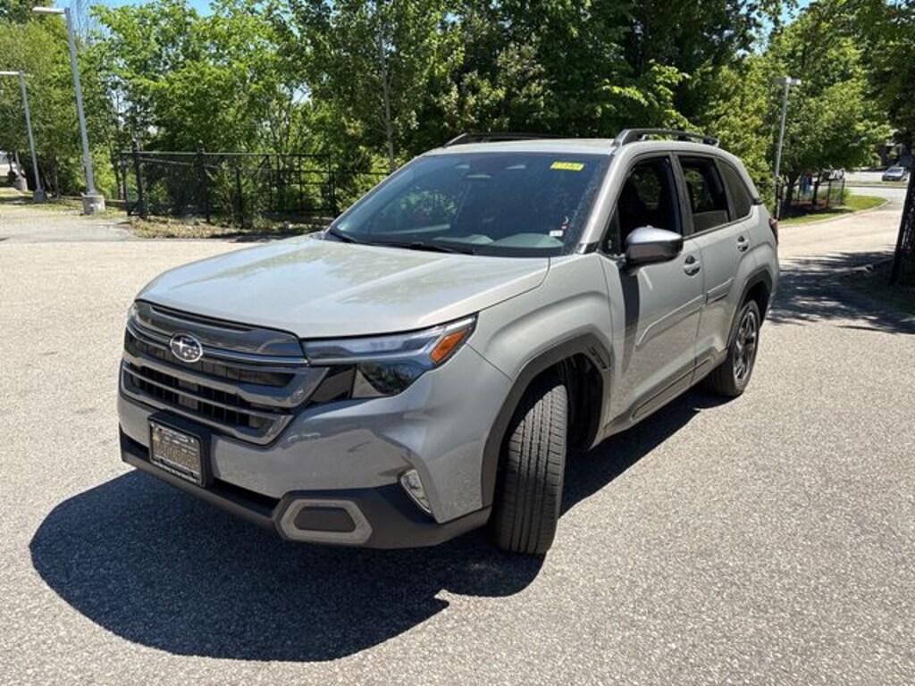 New 2026 Subaru Forester Limited SUV