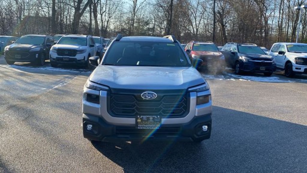 New 2026 Subaru Outback Premium SUV