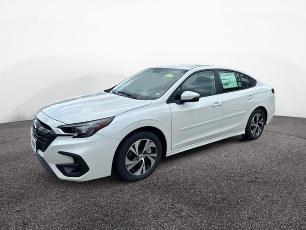 New 2025 Subaru Legacy Premium Sedan