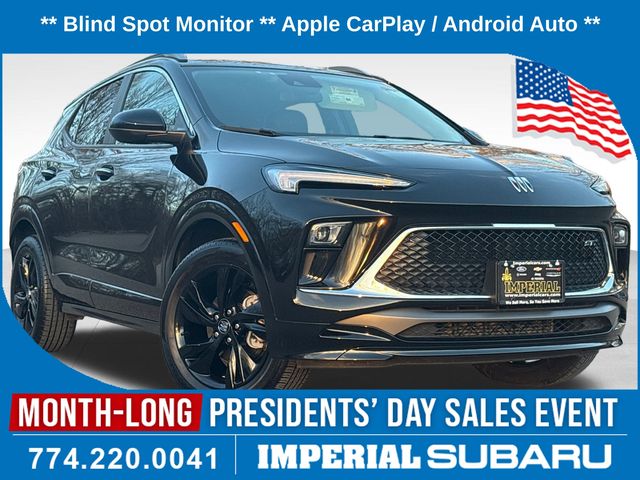 2024 Buick Encore GX Sport Touring