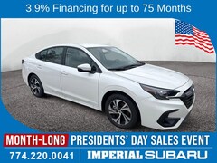 2025 Subaru Legacy Premium Sedan