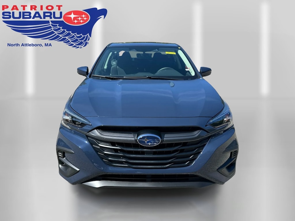 New 2025 Subaru Legacy Limited Sedan