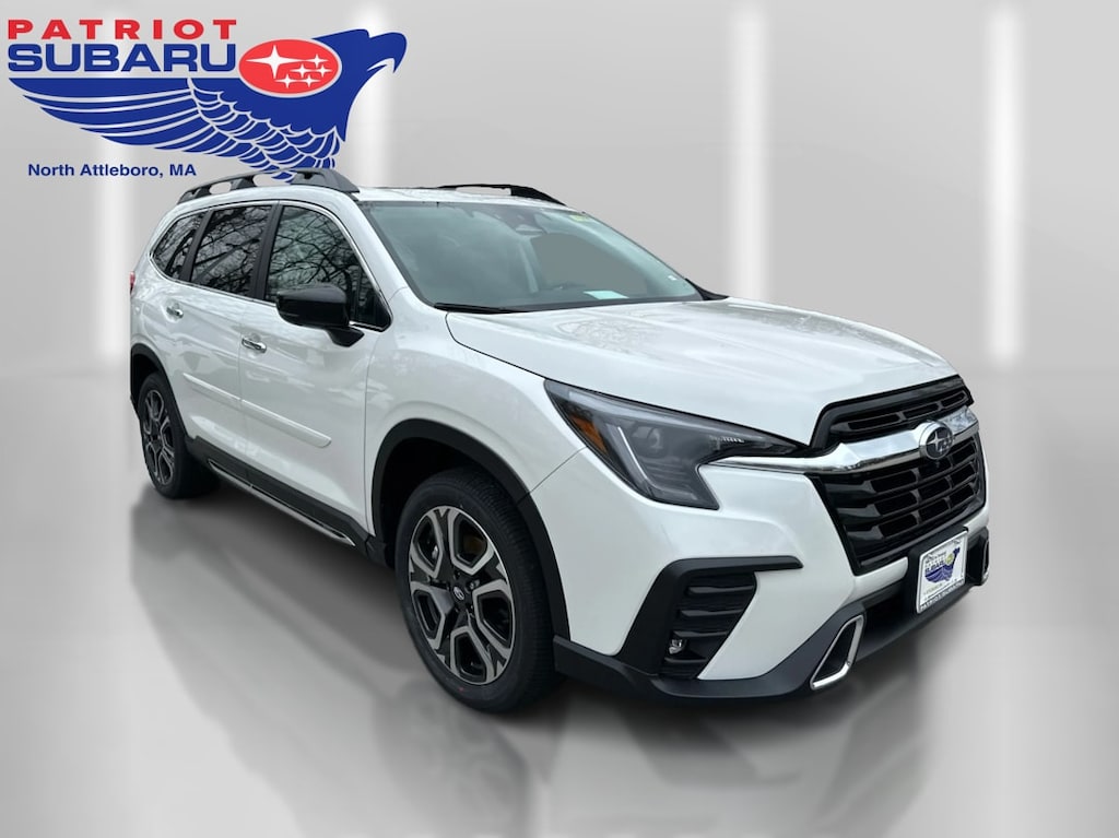 New 2025 Subaru Ascent Touring 7-Passenger SUV