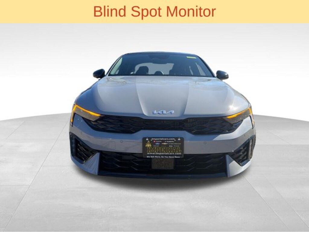 Used 2025 Kia K5 GT Sedan