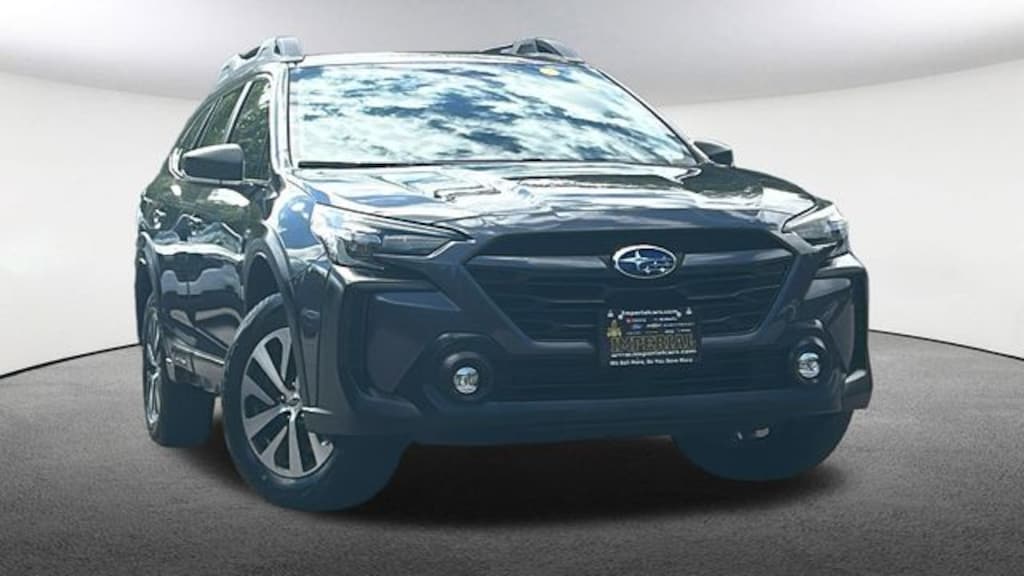 Certified 2024 Subaru Outback Base SUV