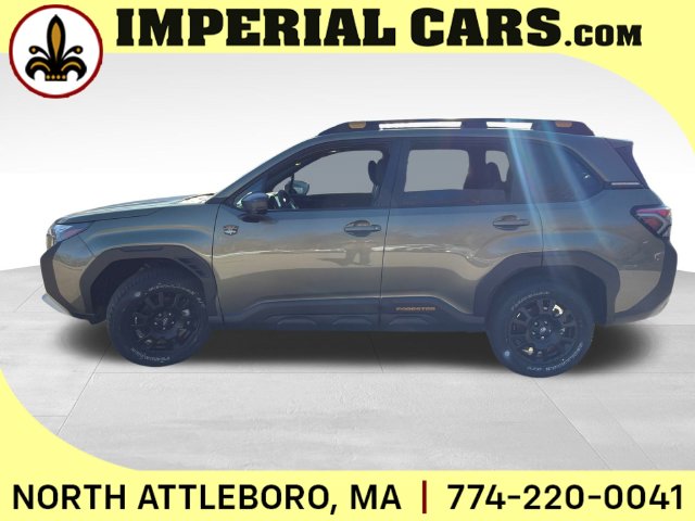 2026 Subaru Forester Wilderness - Photo 7