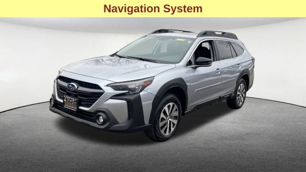 Certified 2025 Subaru Outback Premium SUV