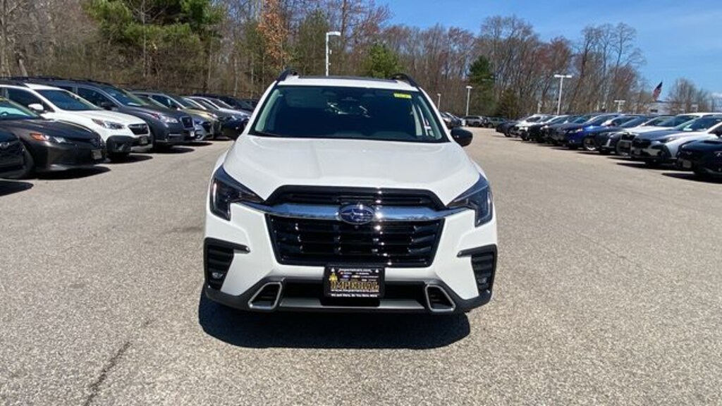 New 2026 Subaru Ascent Touring 7-Passenger SUV