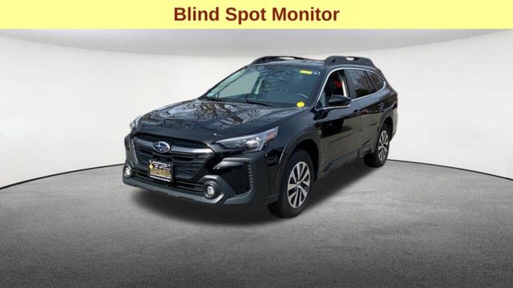 Certified 2025 Subaru Outback Premium SUV