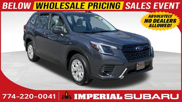 2023 Subaru Forester Base