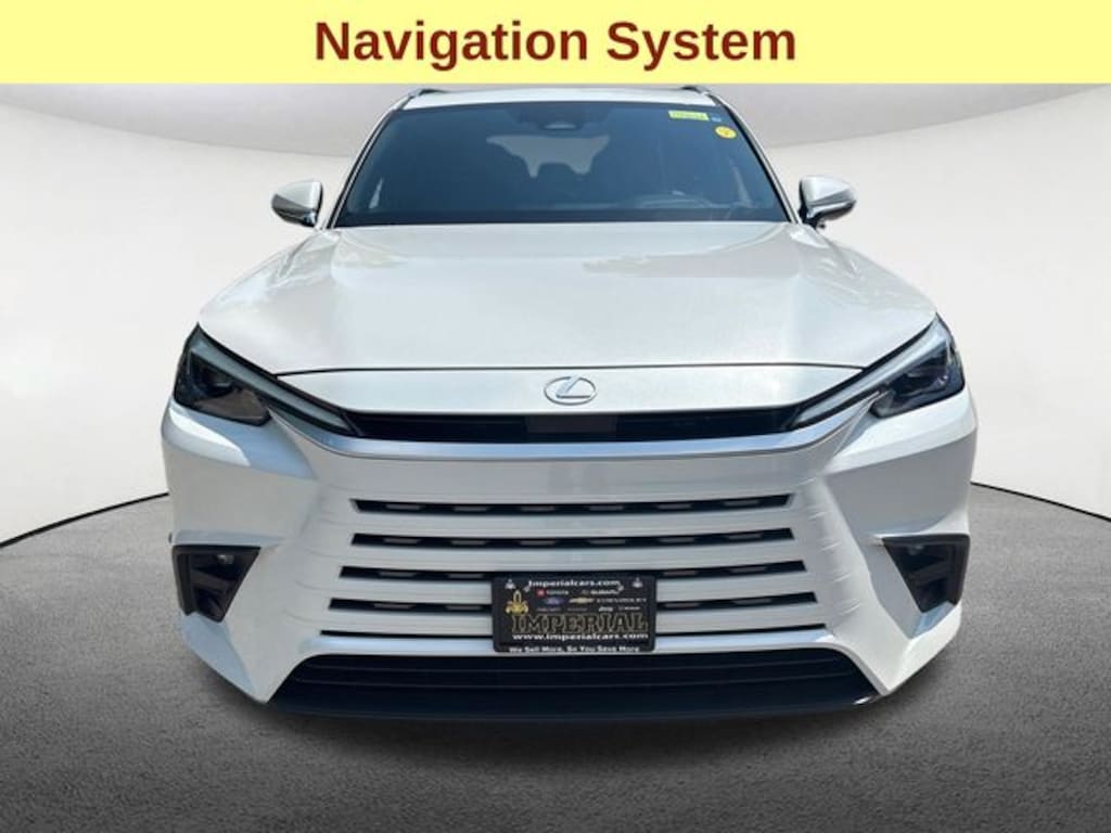 Used 2024 Lexus TX 350 SUV