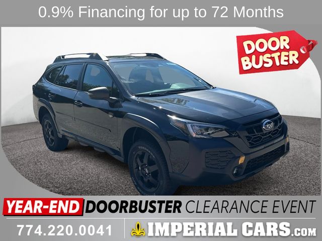2025 Subaru Outback Wilderness's photo