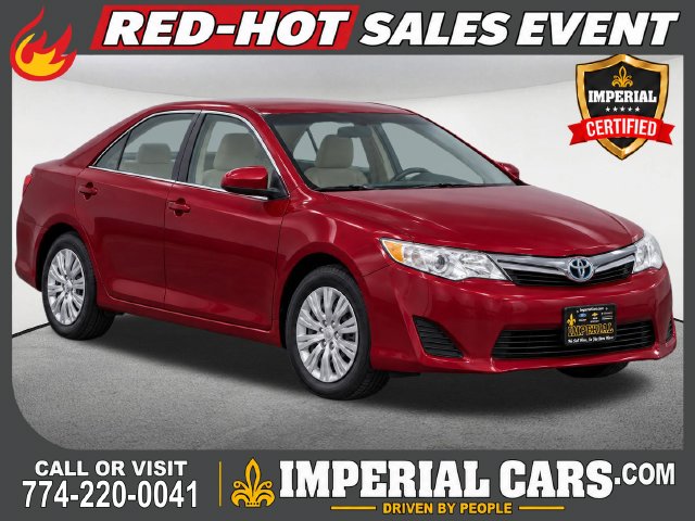 2014 Toyota Camry Sedan 