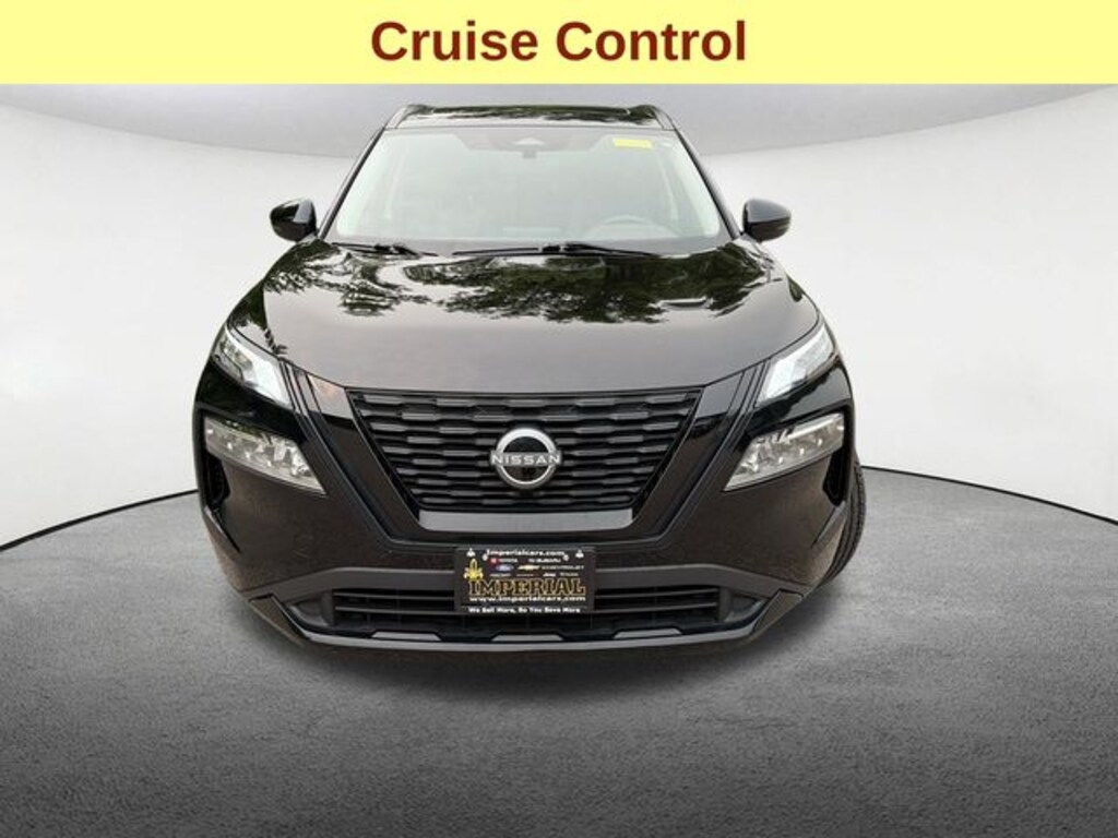 Used 2023 Nissan Rogue SV SUV