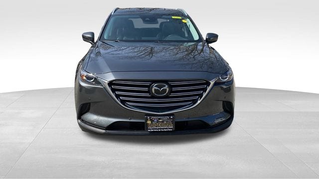 Used 2021 Mazda CX-9 Touring with VIN JM3TCBCY7M0528455 for sale in North Attleborough, MA