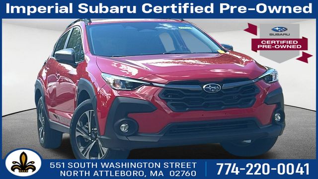 2024 Subaru Crosstrek