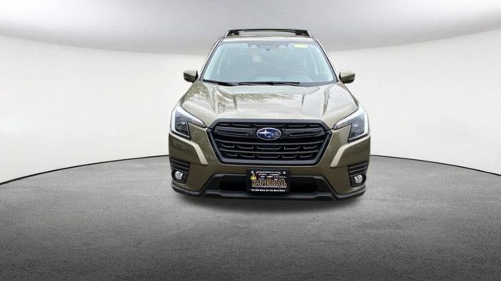 Used 2024 Subaru Forester Limited SUV