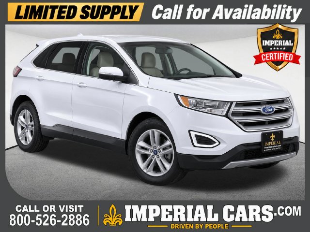 2018 Ford Edge SEL