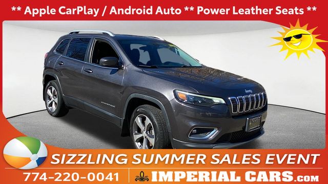 2019 Jeep Cherokee Limited 4X4's photo