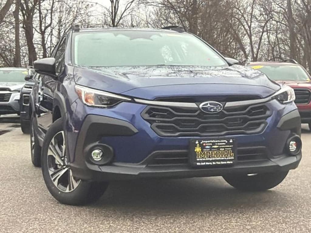 New 2026 Subaru Crosstrek Premium SUV