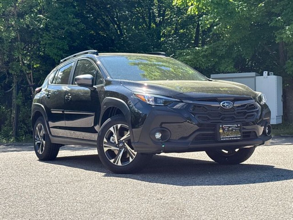 New 2026 Subaru Crosstrek Premium SUV