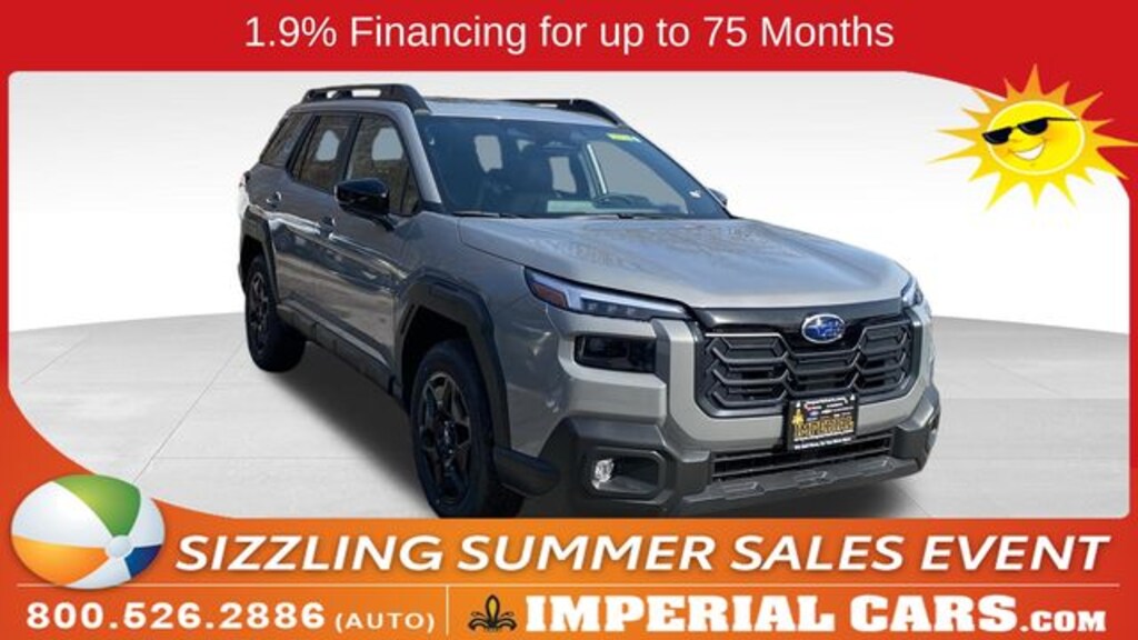 New 2026 Subaru Outback Limited SUV