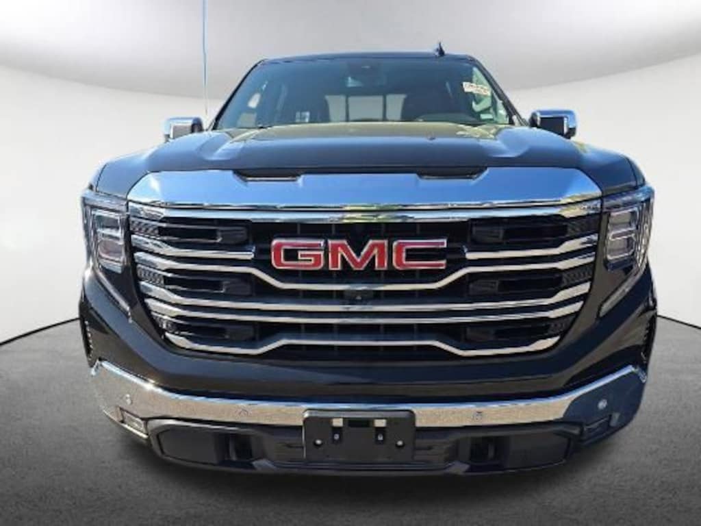 Used 2022 GMC Sierra 1500 SLT Truck Crew Cab